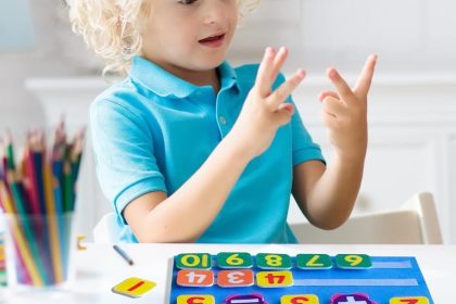 Nu i opriti sa numere pe degete