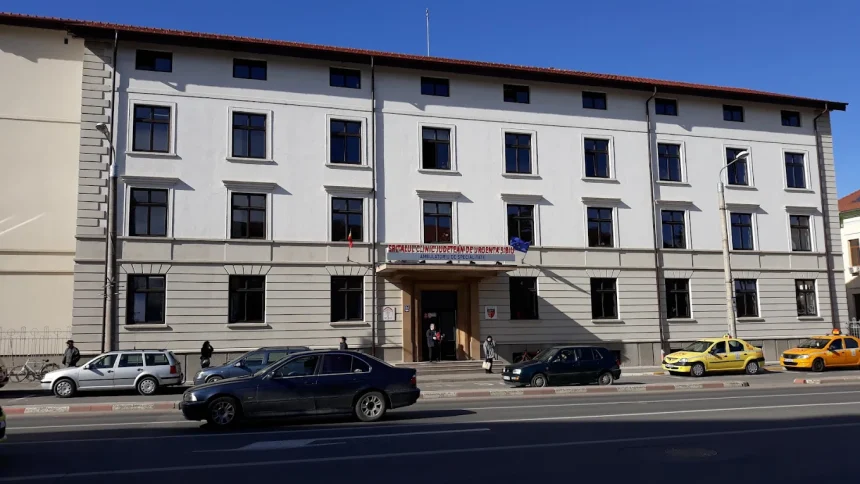 Oftalmologie cardiiologie neurologie specialitati cautate in Sibiu 2025