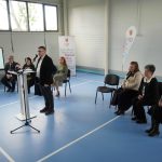 Omagiu in memoria Deliei Elena Stoicescu la o scoala din Sibiu