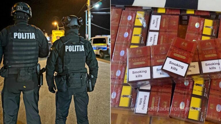 Operatiunea Jupiter zguduie Sibiul 10 perchezitii 4 retinuti