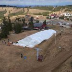 Paltinis deschide sezonul de schi cu zapada conservata