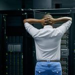 Panica global o parte a internetului a picat