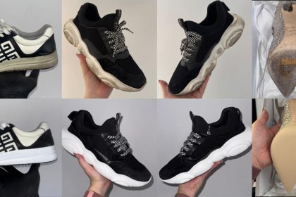 Pantofii tai merita o a doua sansa la Sibiu