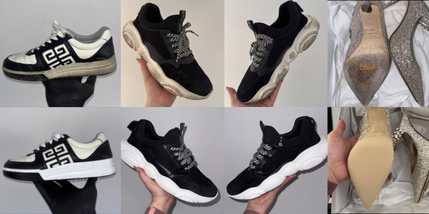 Pantofii tai merita o a doua sansa la Sibiu