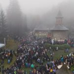 Pelerini din Sibiu la canonizarea Sfantului Arsenie Boca