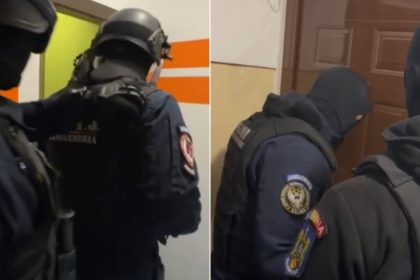 Perchezitii in Sibiu doi traficanti de droguri retinuti