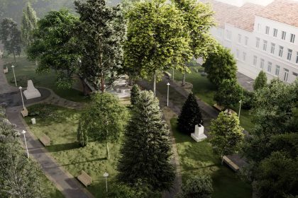 Peste 14 milioane lei pentru modernizarea Parcului Astra