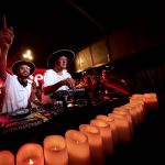 Petrecere All Black in inima Sibiului cu Los Vagabondos