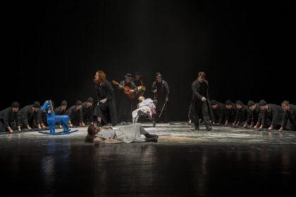 Piese in premiera pe Scena Digitala bilet gratuit la fiecare bilet cumparat