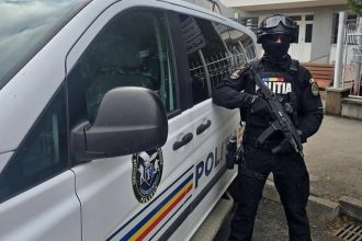 Poliist sibian erou in timpul liber A prins un hot la Promenada Mall