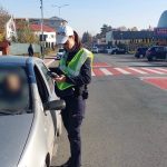 Politia a efectuat controale severe la Cisnadie si Talmaciu
