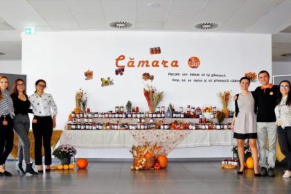 Povestea emotionanta a Camarii IFM din Sibiu