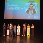 Premiul de popularitate pentru Mihai Ilina la ULBS