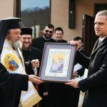 Presedintele PSD Sibiu il felicitape Mitropolitul Ardealului