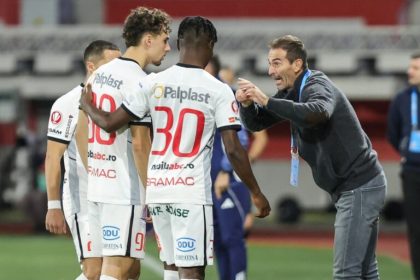 Probleme pentru FC Hermannstadt Maldarasanu cauta raspunsuri