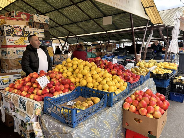 Productie scaruta de mere si pere in 2025