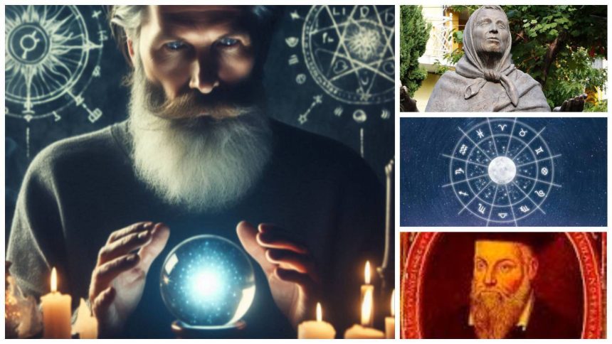 Profectiile lui Nostradamus pentru sfarsitul lui 2025