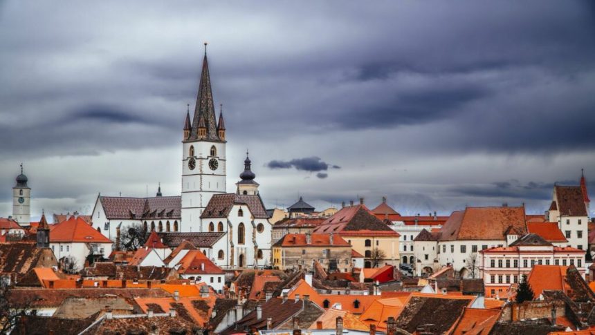 Prognoza pentru urmatoarele 2 saptamani in Sibiu de la 13 grade la frig si ploi