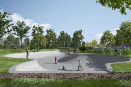 Proiectul parcului din Valea Argintului aprobat greu