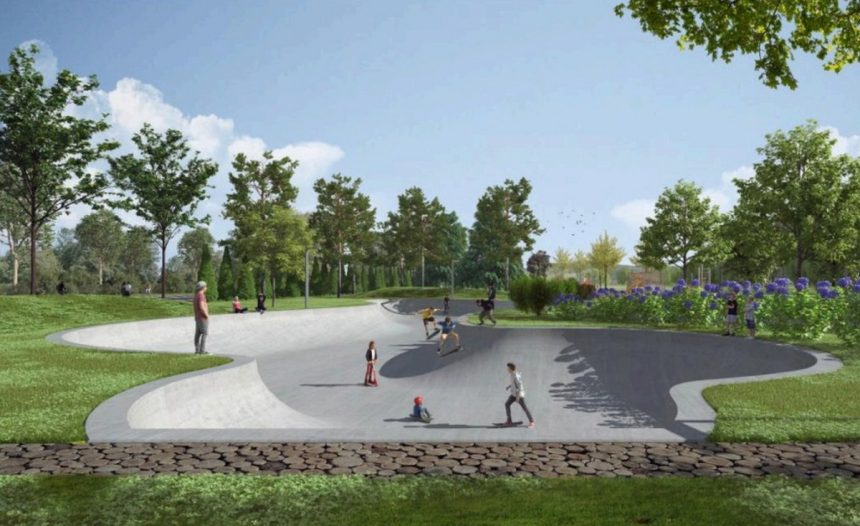 Proiectul parcului din Valea Argintului aprobat greu