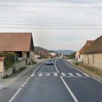 Protest tacut in Bradu familii cer treceri de pietoni