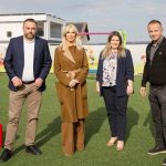 Raluca Turcan apreciaza investitiile in educatia copiilor din Selimbur peste 20 milioane lei pentru scoli si gradinite moderne