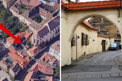 Recordurile strazilor din Sibiu cea mai scurta 32 metri cea mai lunga 6 km