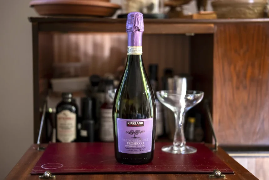 Risc de explozie al sticlelor de Prosecco aproape 1 milion retrase