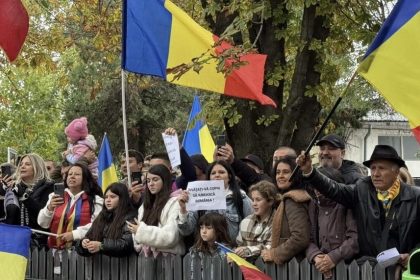 Romania se transforma tinerii voteaza anti sistem varstnicii sustin PSD