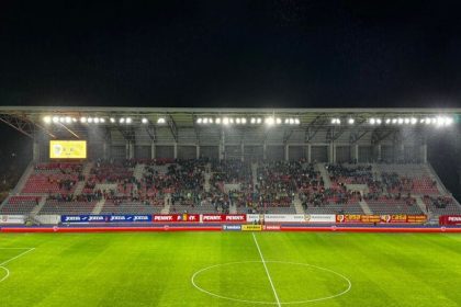 Romnia Spania joaca cu casa inchisa la Sibiu