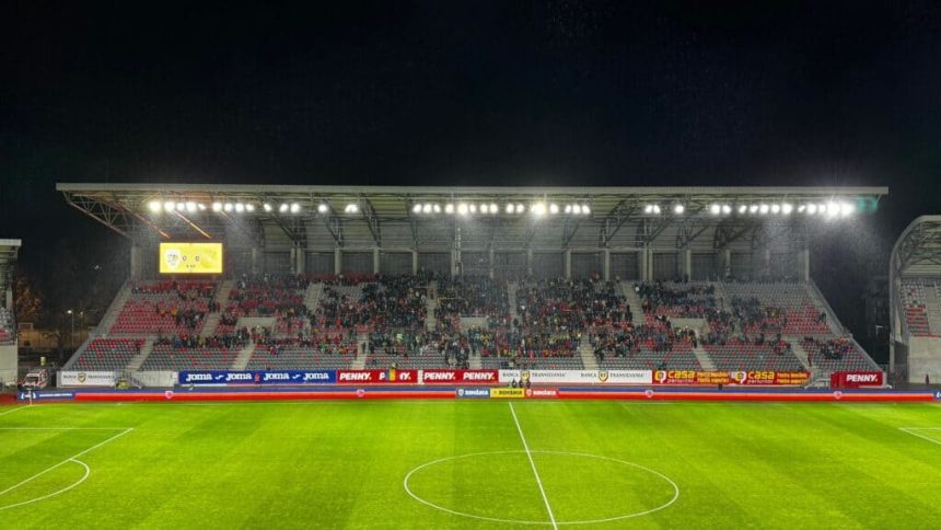 Romnia Spania joaca cu casa inchisa la Sibiu