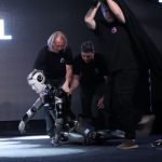 Rusia s a facut de rusine robotul AI s a prabusit