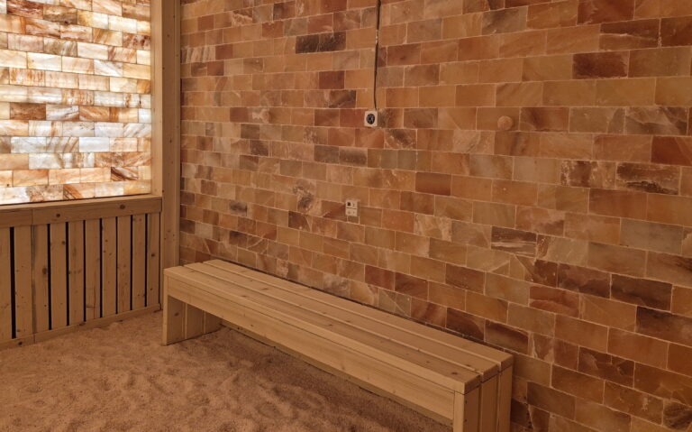 Salina la Spitalul de Pneumoftiziologie pentru sibienii cu probleme respiratorii