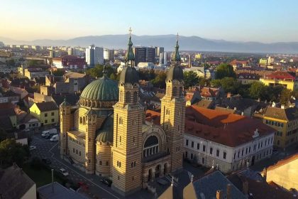 Sarbatoare Hram la Catedral Mitropolitana din Sibiu