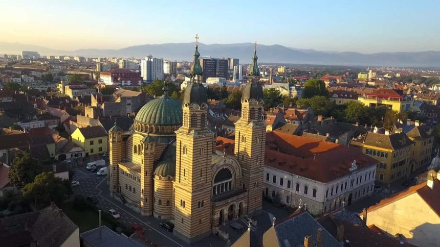 Sarbatoare Hram la Catedral Mitropolitana din Sibiu