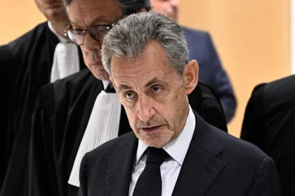 Sarkozy scapade inchisoare fostul Presidente liber