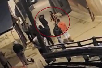 Scandal intr o familie din Gura Raului Capul familiei batut