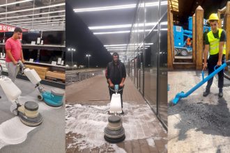 Scapa de grijile curateniei de sarbatori