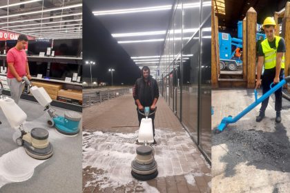 Scapa de grijile curateniei de sarbatori