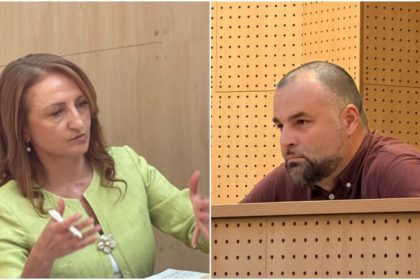 Schimb de replici intre vicepresedinte si sefa CJ