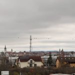 Schimbare brusca de vreme in Romania ninsori si ploi