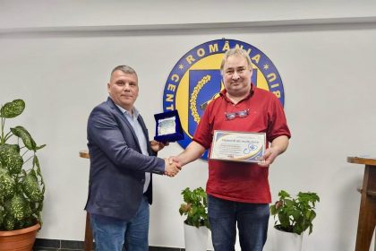 Se retrage dupa 25 de ani la Centrul Chinologic Sibiu