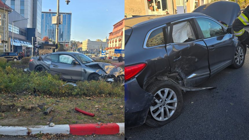 Se va trezi din betie dupa gratii sofer arestat