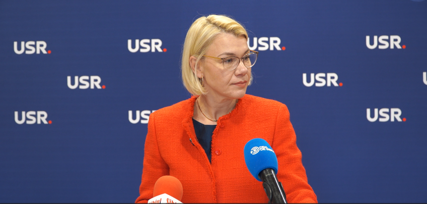 Senatoarea Ruxandra Cibu Deaconu anunta extinderea testelor pentru nou nascuti