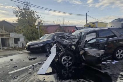 Sibian implicat intr un accident mortal in Arges