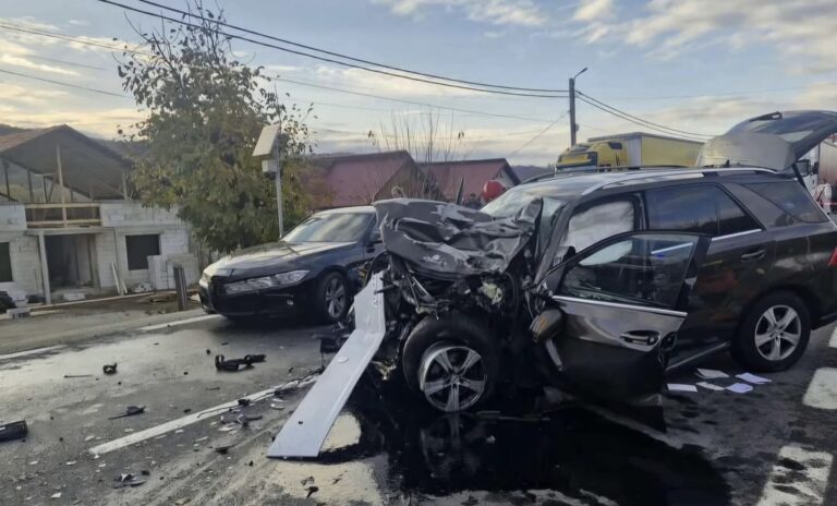 Sibian implicat intr un accident mortal in Arges