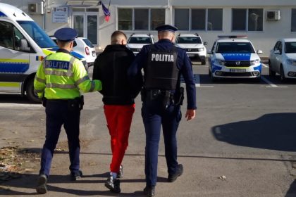 Sibian urmarit international capturat in Germania inchis