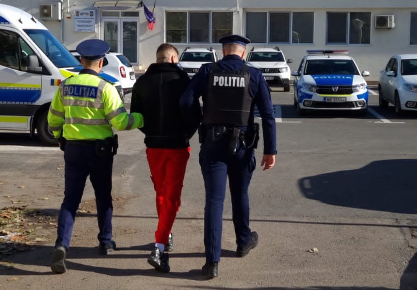 Sibian urmarit international capturat in Germania inchis