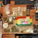 Sibieni retinuti pentru trafic de droguri vindeau canabis si ecstasy