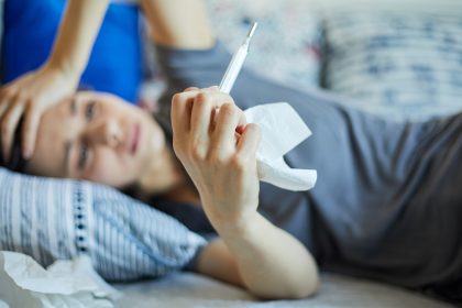 Sibiu sub valul virozelor 1 600 infectii respiratorii si gripa